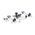 Kit pour pistes perforées LR 32 Set FESTOOL