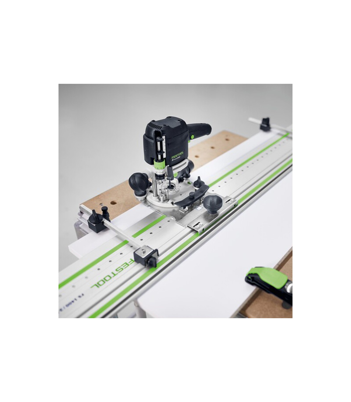 Kit pour pistes perforées LR 32 Set FESTOOL
