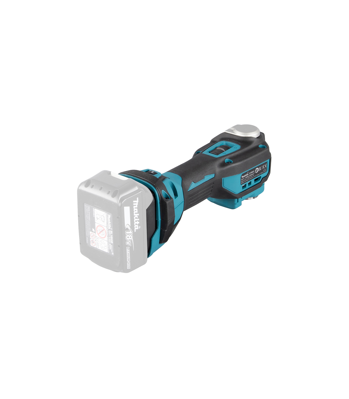 Découpeur-ponceur 18V DTM52Z MAKITA
