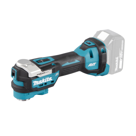 Outil multifonctions 18V DTM52ZJ MAKITA