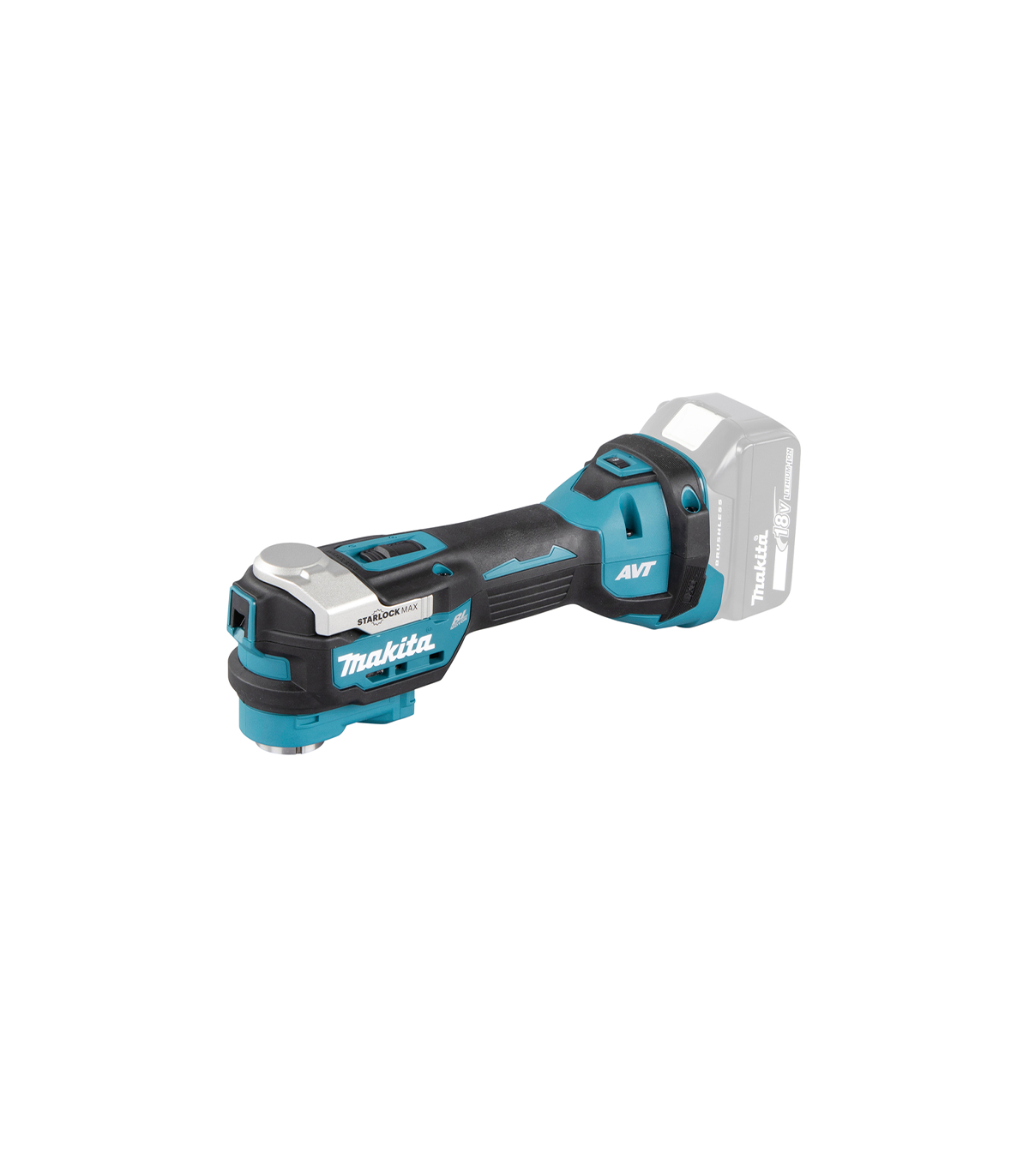 Outil multifonctions 18V DTM52ZJ MAKITA