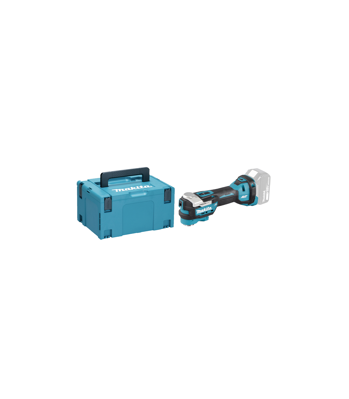 Outil multifonctions 18V DTM52ZJ MAKITA