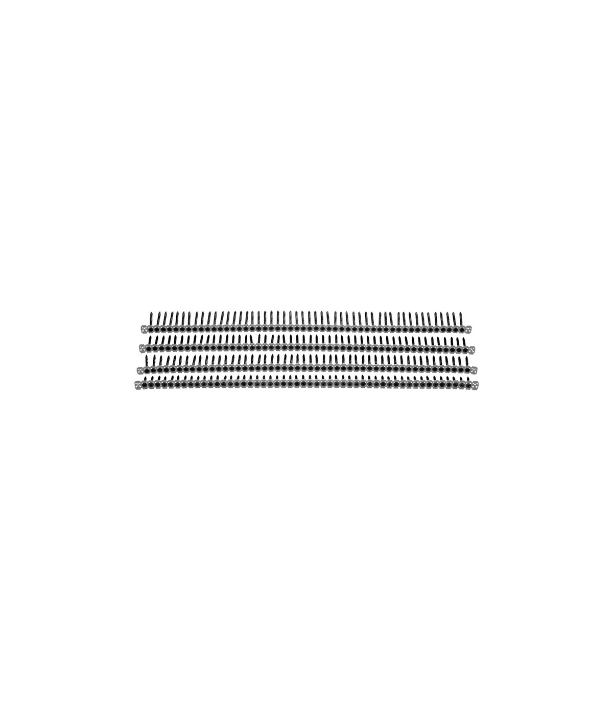 Lot de 1000 vis à fixation rapide DWS C CT 3,9x45 FESTOOL