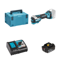 1 batterie BL1850B 18V 5Ah + 1 chargeur rapide DC18RC