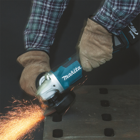 Meuleuse Ø125mm 18V DGA508ZJ MAKITA