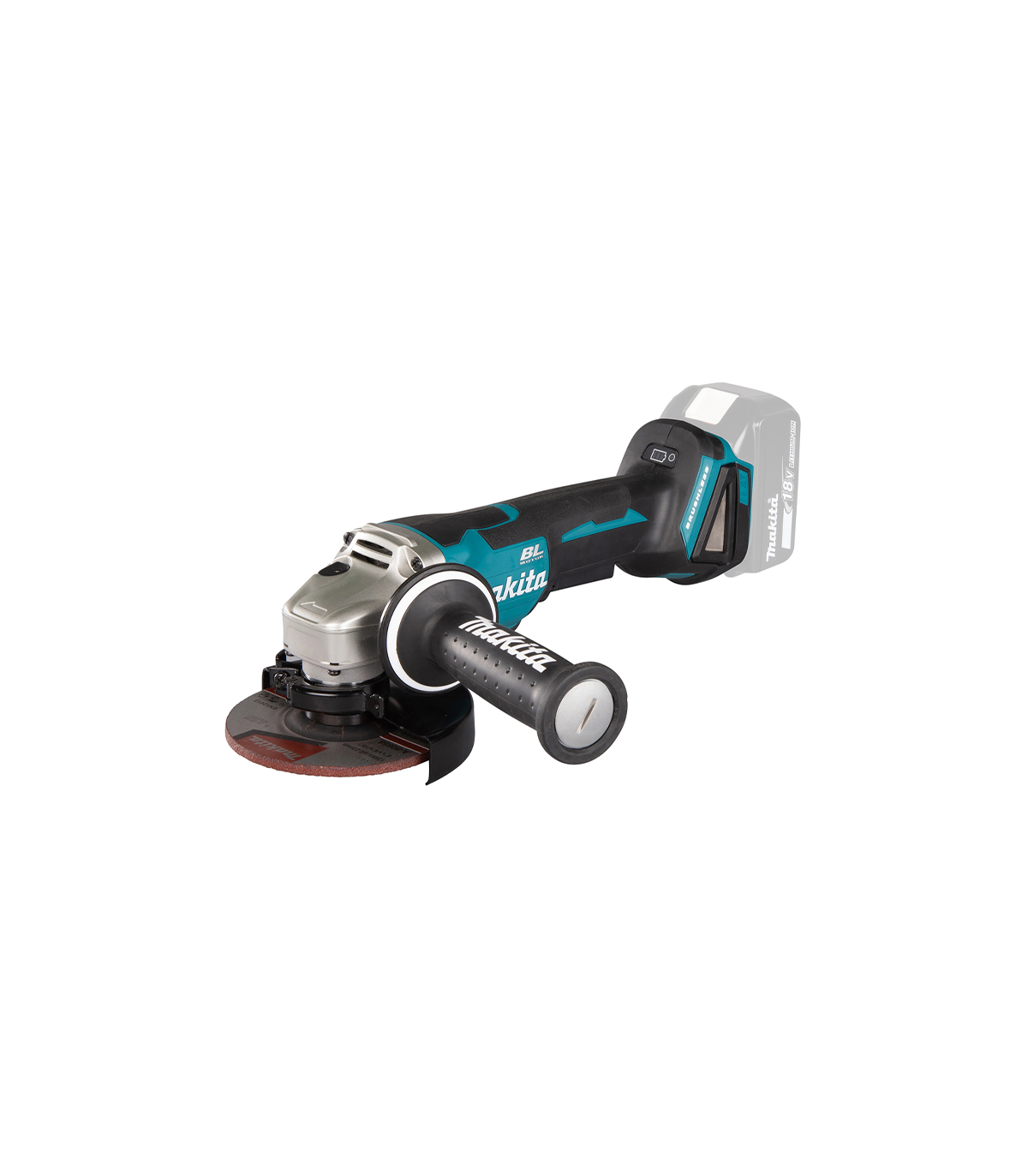 Meuleuse Ø125mm 18V DGA508Z MAKITA