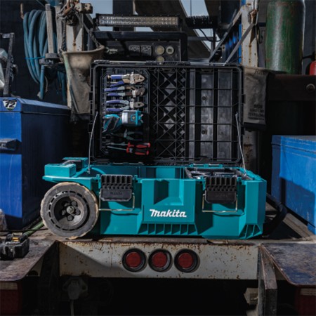 Coffret à outils roulant MAKTRAK MAKITA