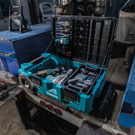 Coffret à outils roulant MAKTRAK MAKITA