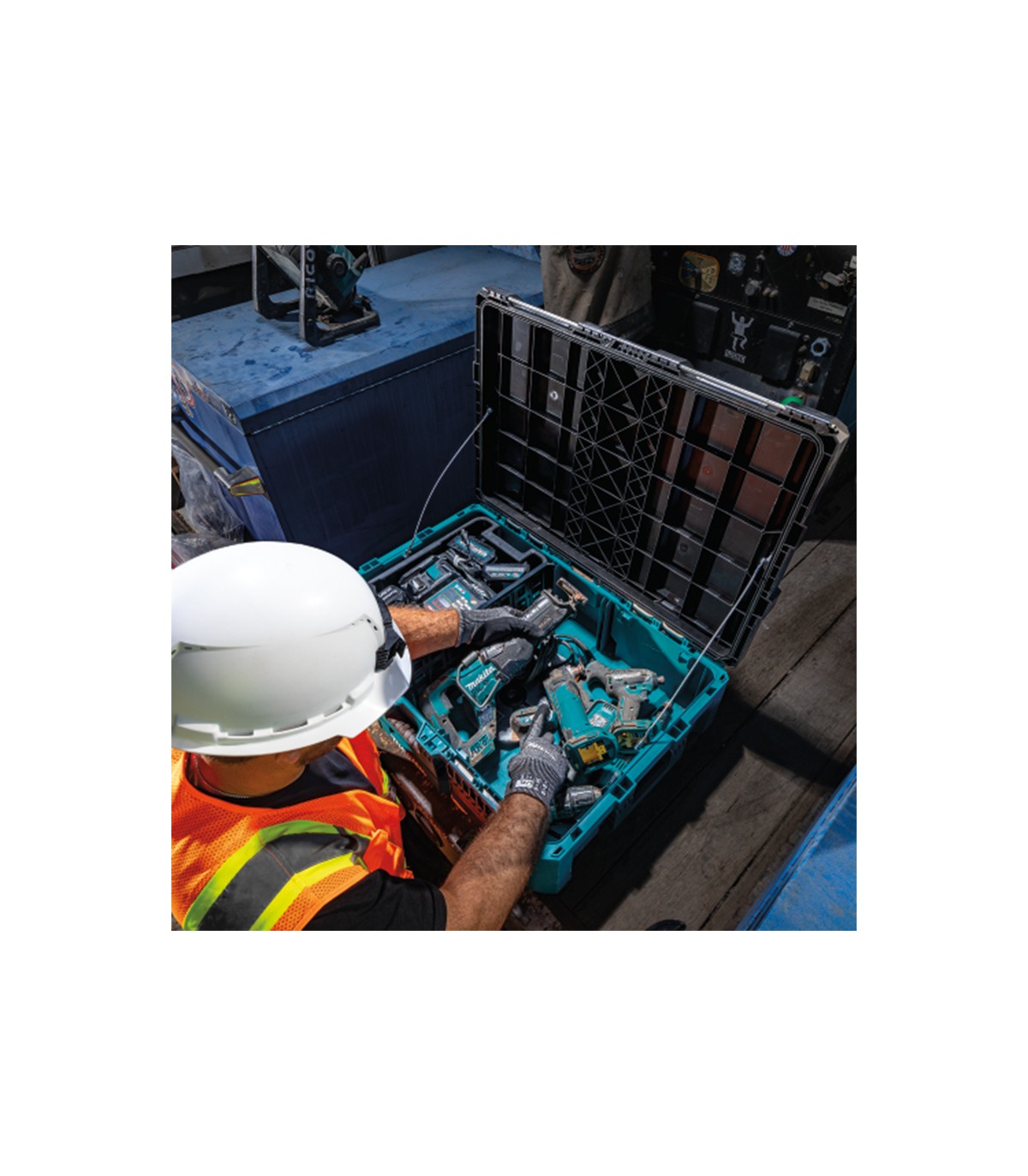 Grande boite à outils MAKTRAK MAKITA