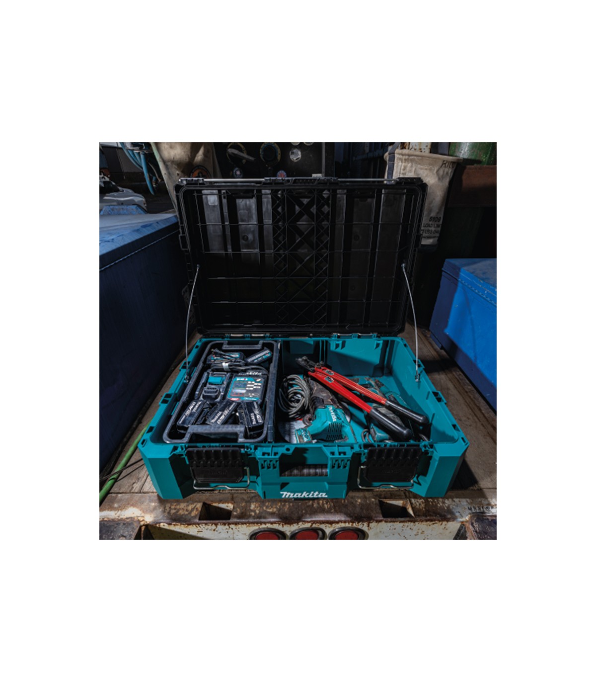 Grande boite à outils MAKTRAK MAKITA