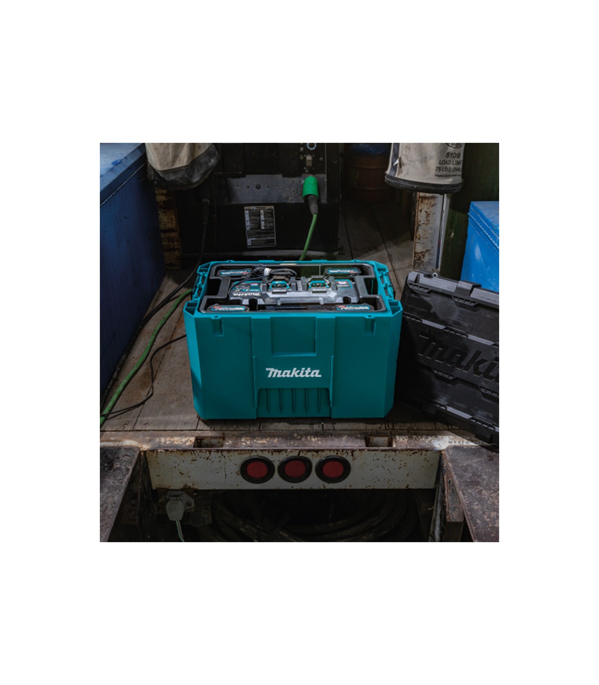 Boite à outils d'extension extra large MAKTRAK MAKITA