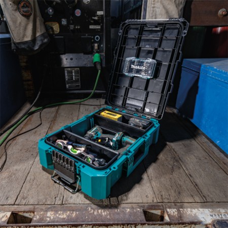 Boite à outils moyenne MAKTRAK MAKITA