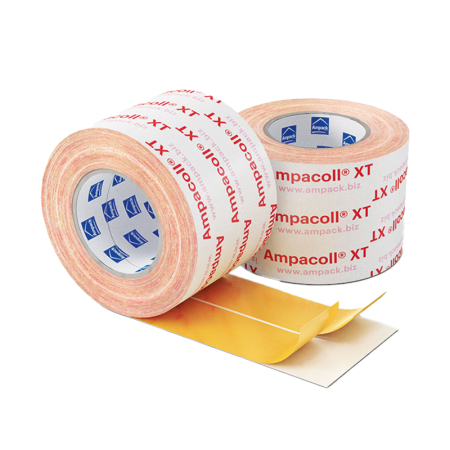Ruban adhésif AMPACOLL XT100 25M x 100MM AMPACK