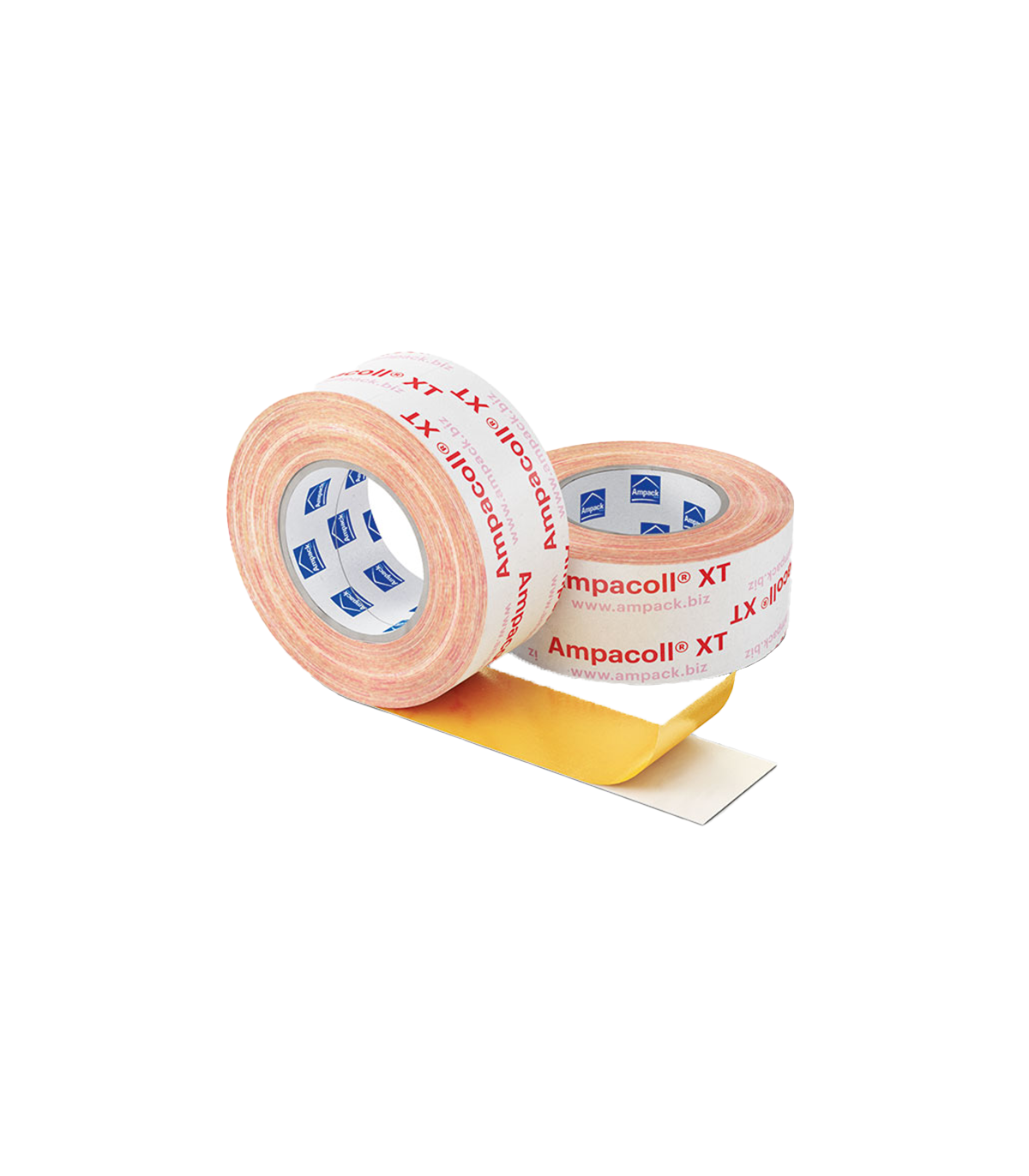 Ruban adhésif AMPACOLL XT60 25M x 60MM AMPACK