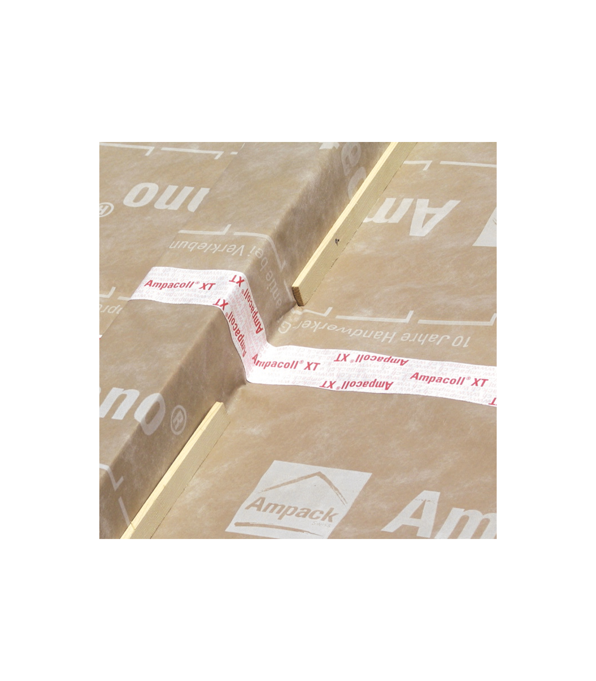 Ruban adhésif AMPACOLL XT60 25M x 60MM AMPACK