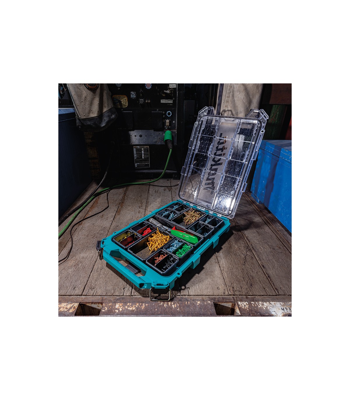 Coffret rangement fin MAKTRAK MAKITA