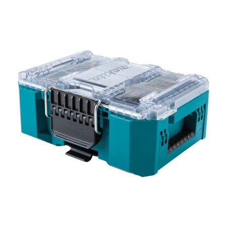 Coffret rangement compact et profond MAKTRAK MAKITA