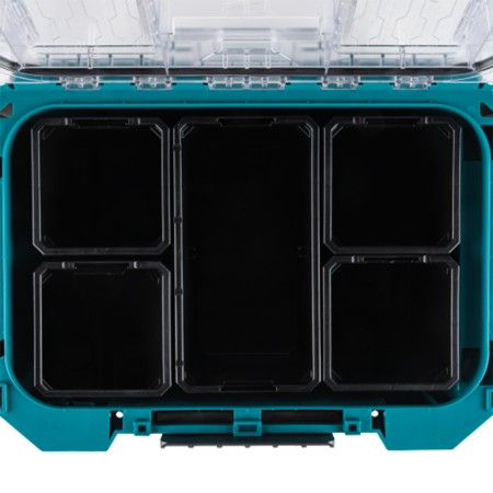 Coffret rangement compact et profond MAKTRAK MAKITA