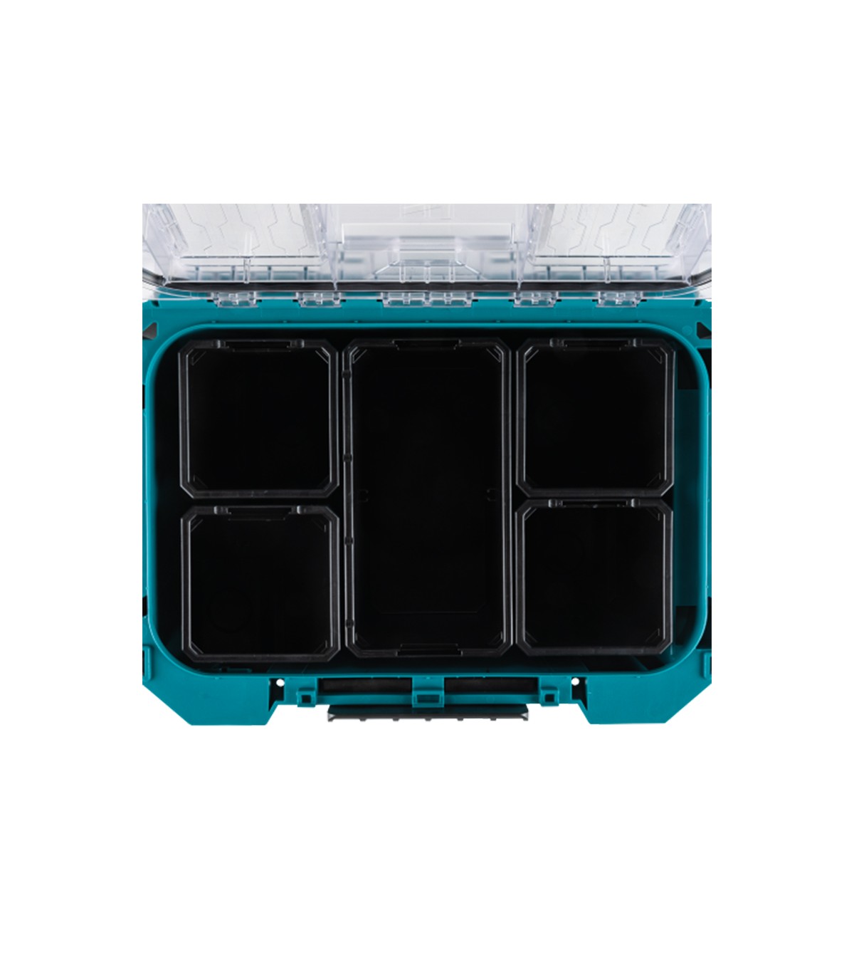 Coffret rangement compact et profond MAKTRAK MAKITA