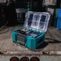 Coffret rangement compact et profond MAKTRAK MAKITA