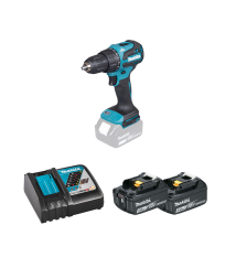 Perceuse-visseuse à percussion 18V DHP490Z MAKITA