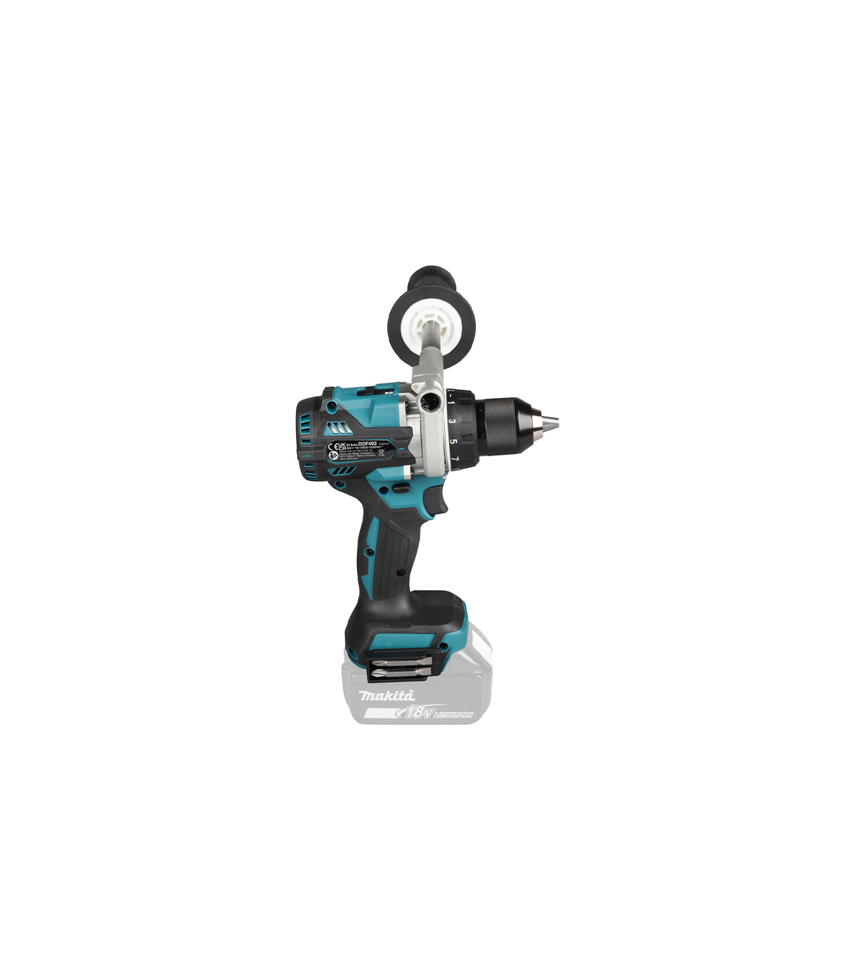 Perceuse-visseuse 18V DDF492ZJ MAKITA