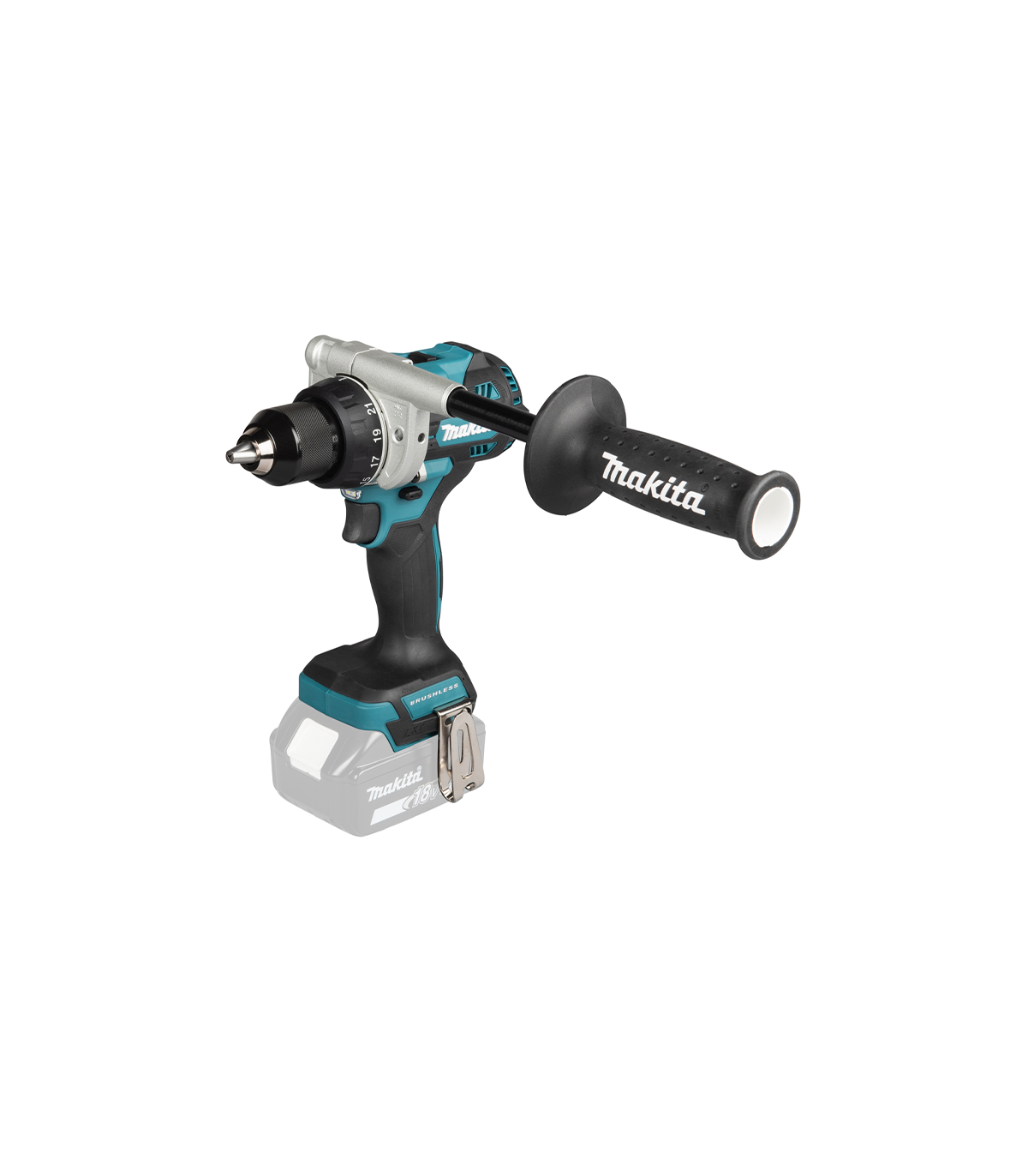 Perceuse-visseuse 18V DDF492ZJ MAKITA
