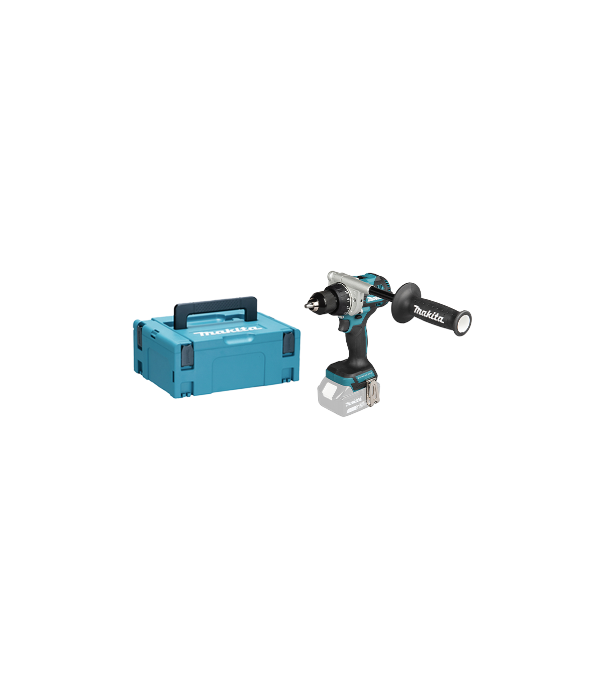 Perceuse-visseuse 18V DDF492ZJ MAKITA