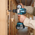 Perceuse-visseuse 18V DDF492ZJ MAKITA