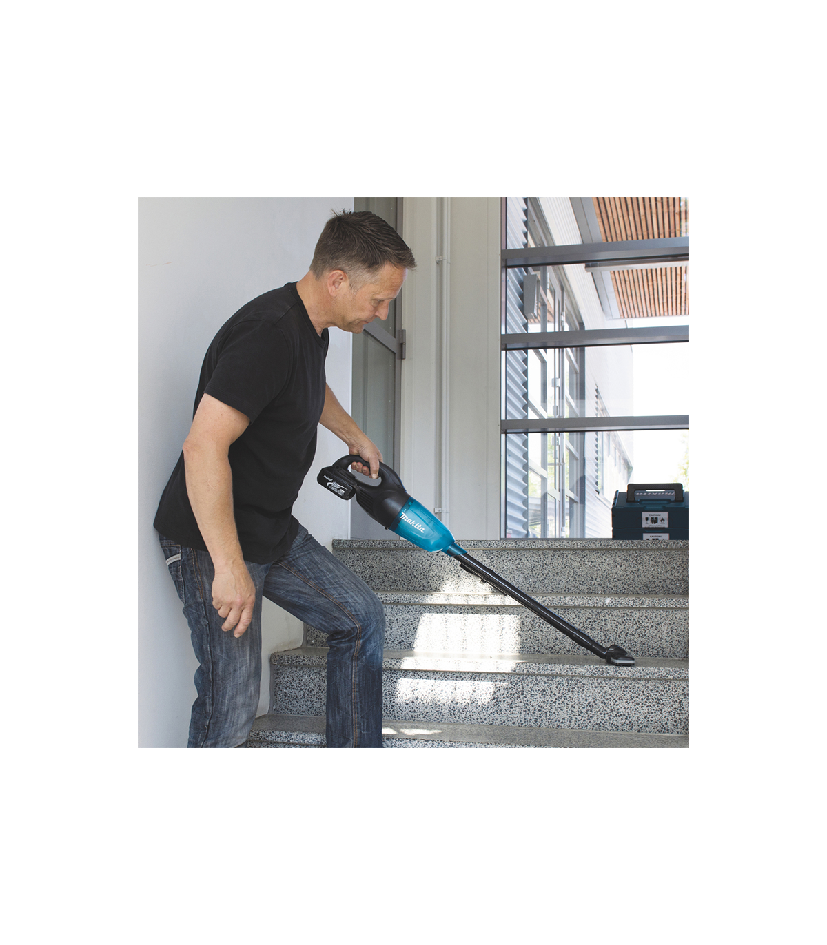 Aspirateur 18V DCL180ZB MAKITA