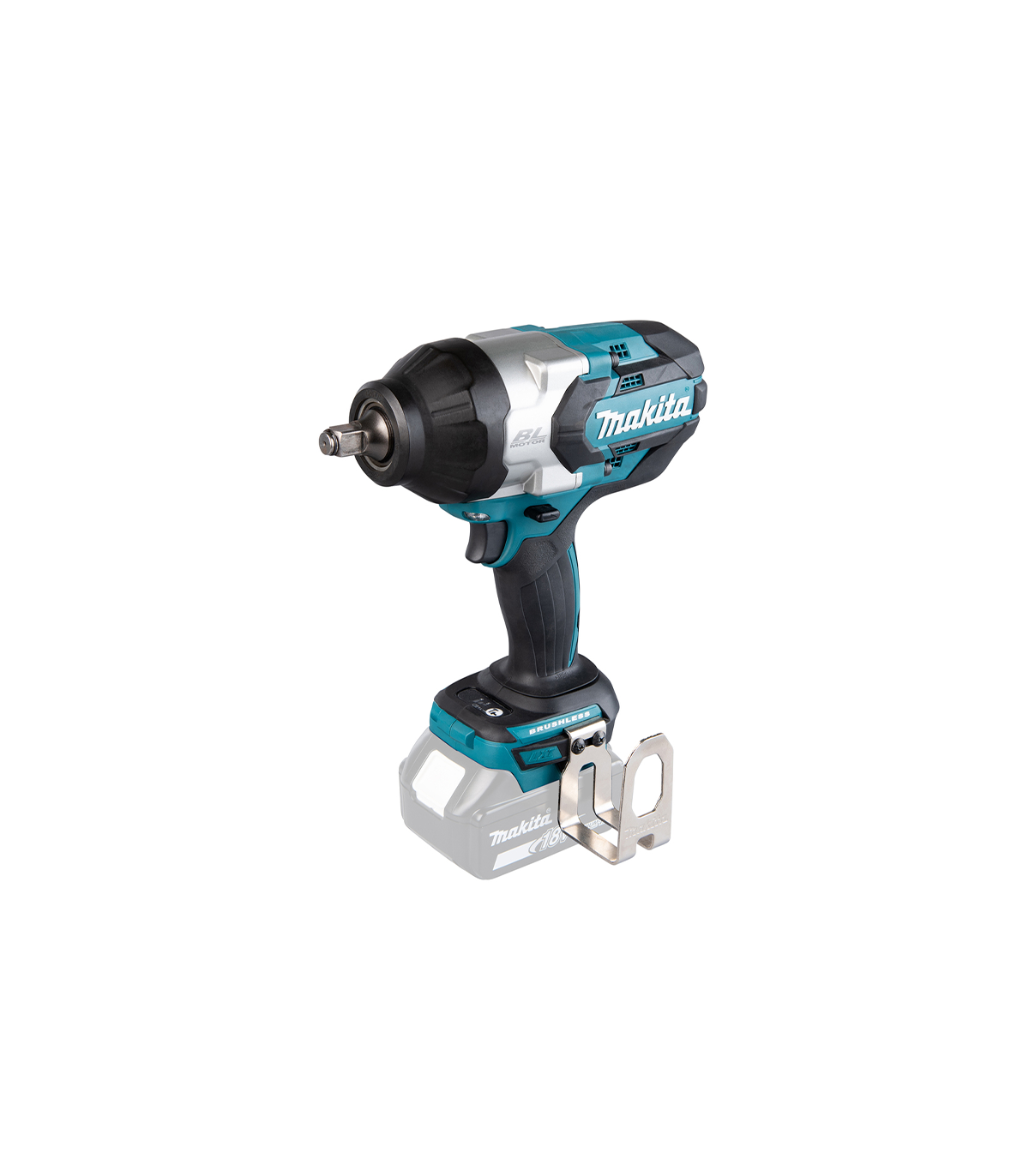 Boulonneuse 1/2" 18V 1000Nm DTW1002ZJ MAKITA
