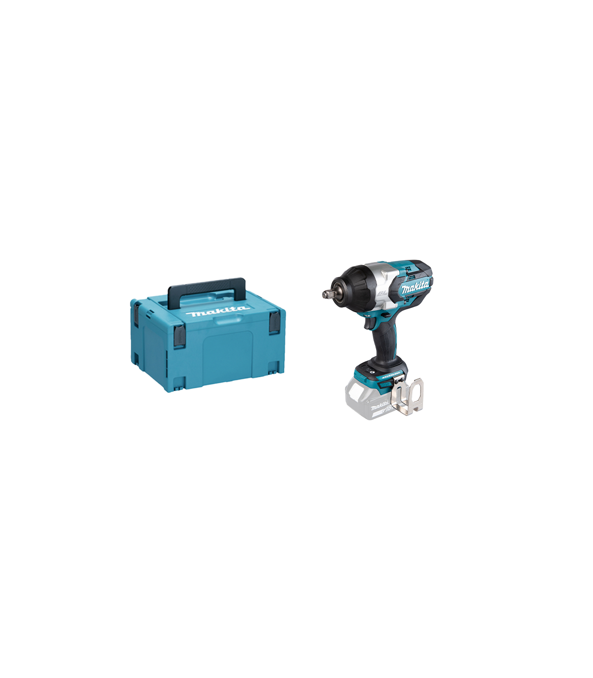 Boulonneuse 1/2" 18V 1000Nm DTW1002ZJ MAKITA