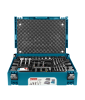Coffret MAKPAC de 66 accessoires MAKITA
