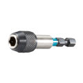 Porte embout 1/4" à verrouillage Impact Black MAKITA