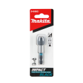 Porte embout 1/4" à verrouillage Impact Black MAKITA