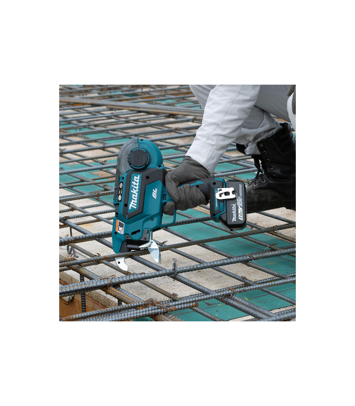 Ligatureuse 18V DTR181ZJ MAKITA