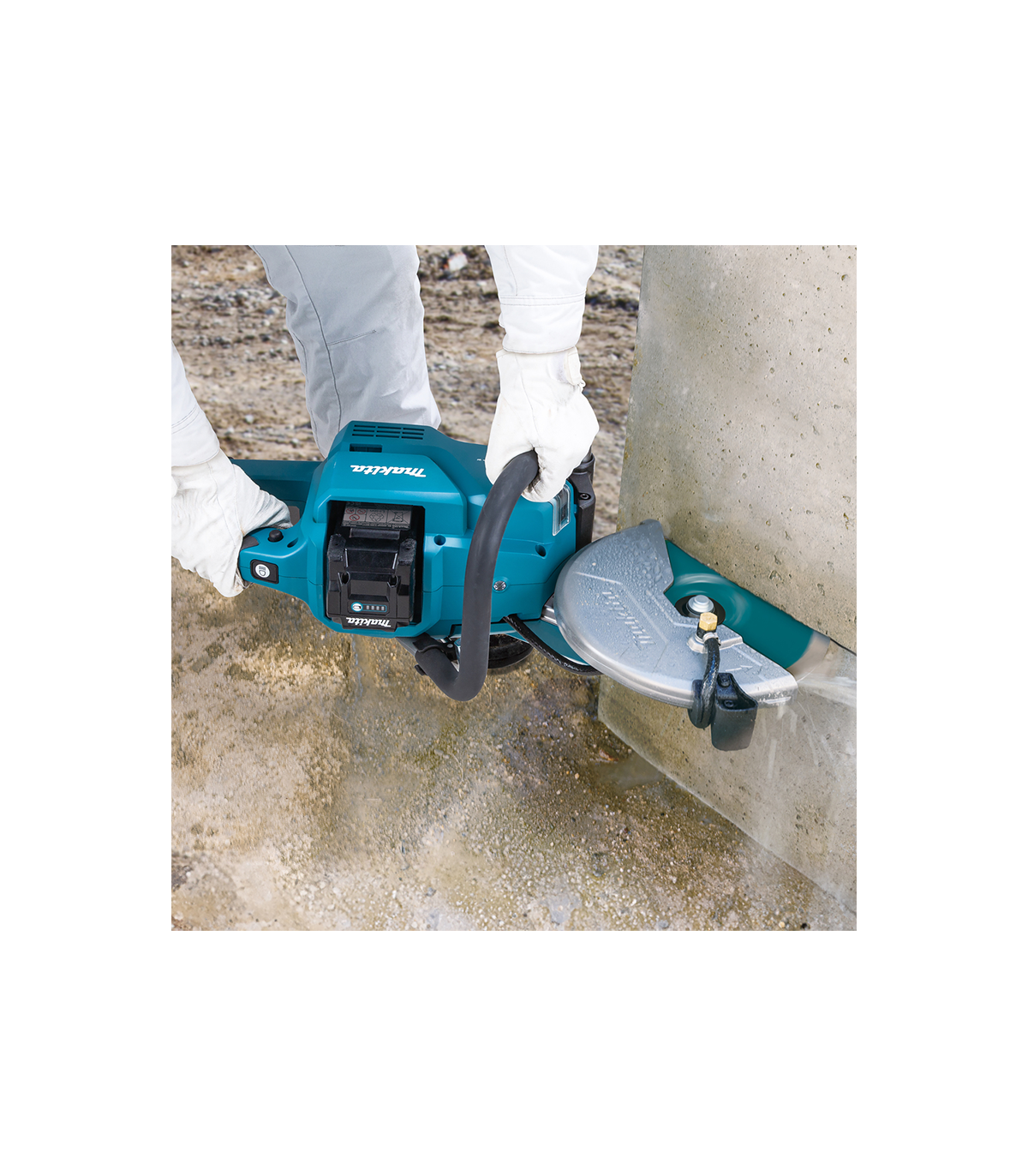 Découpeuse 40V Ø230 mm CE003GZ02 MAKITA