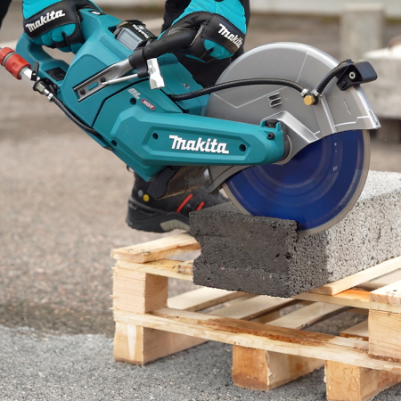 Découpeuse 40V Ø305 mm CE004GZ MAKITA