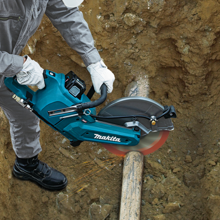 Découpeuse 40V Ø305 mm CE004GZ MAKITA