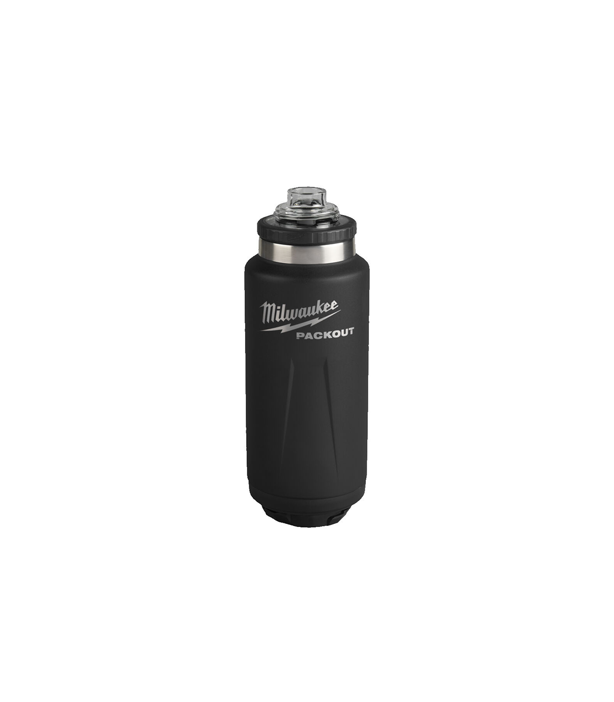 Gourde noire Packout 1065 ML MILWAUKEE