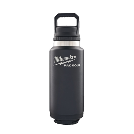 Gourde noire Packout 1065 ML MILWAUKEE