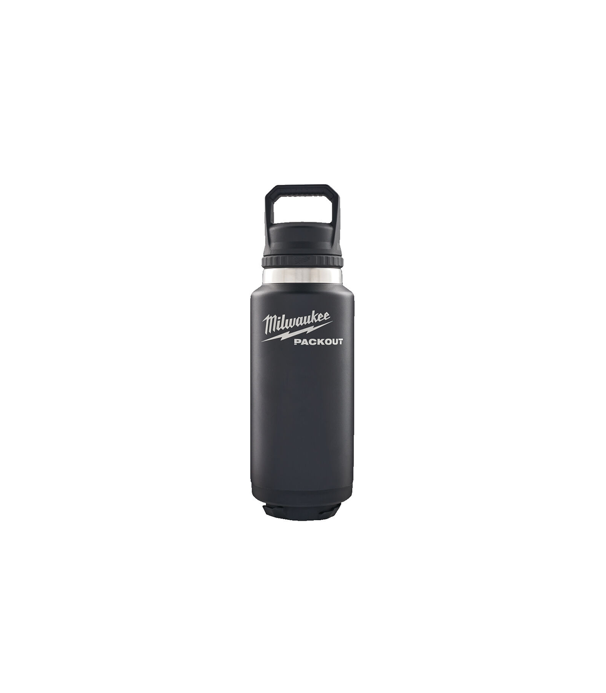 Gourde noire Packout 1065 ML MILWAUKEE