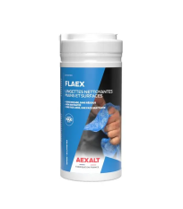 Lingettes nettoyantes mains et surfaces FLAEX AEXALT