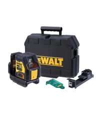 Laser croix compact faisceau vert XR 18V DCLE34021N-XJ DEWALT