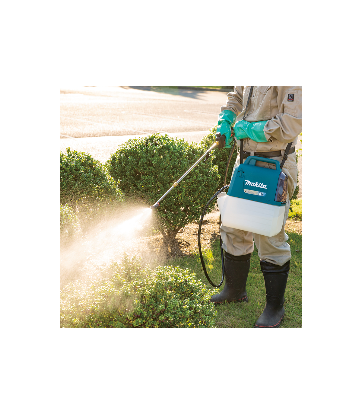 Pulvérisateur 18V DUS054Z 5L MAKITA