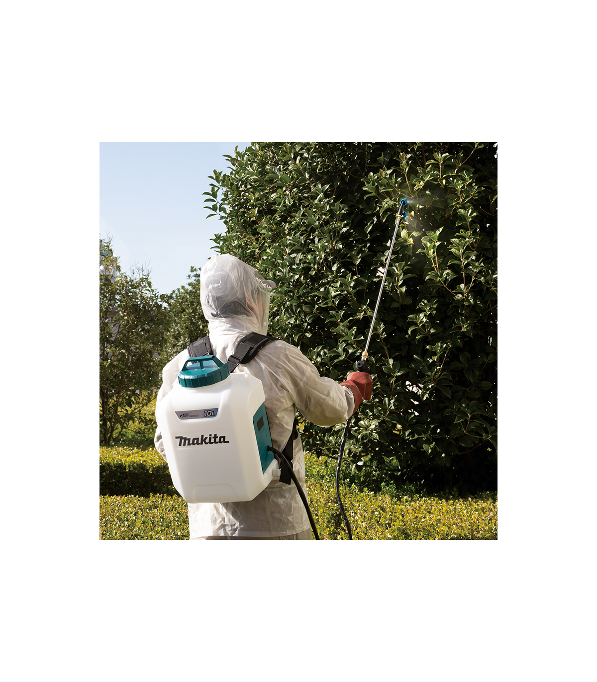 Pulvérisateur 18V DUS158Z 15L MAKITA