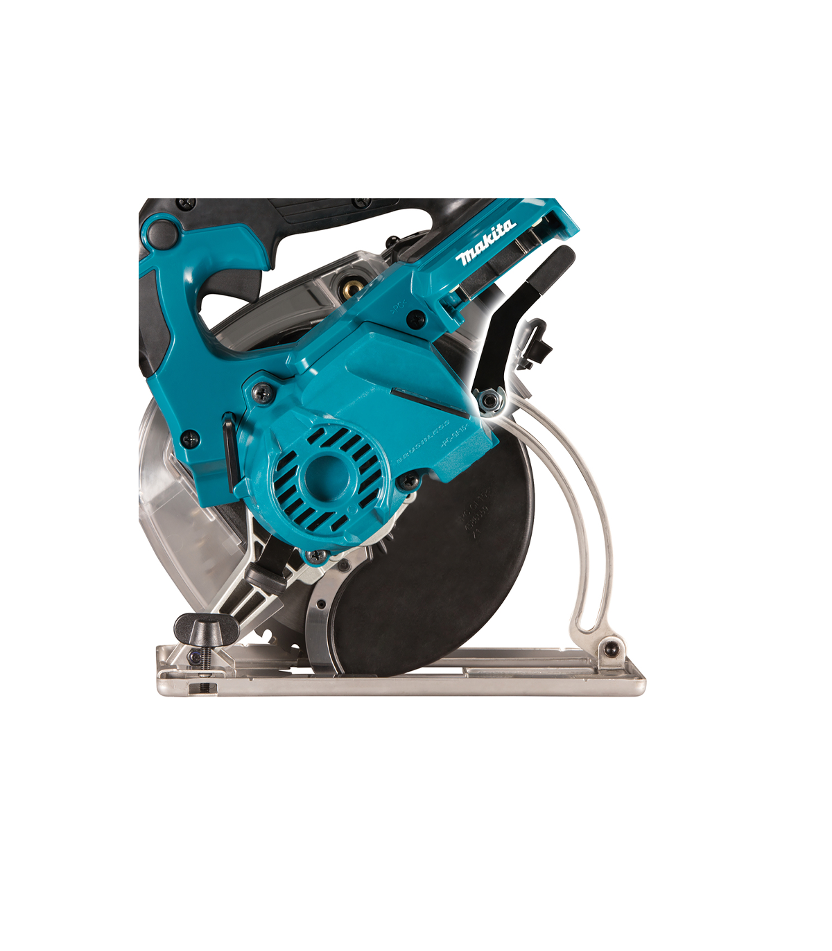 Scie circulaire à métaux 18V Ø150 mm DCS553ZJ MAKITA