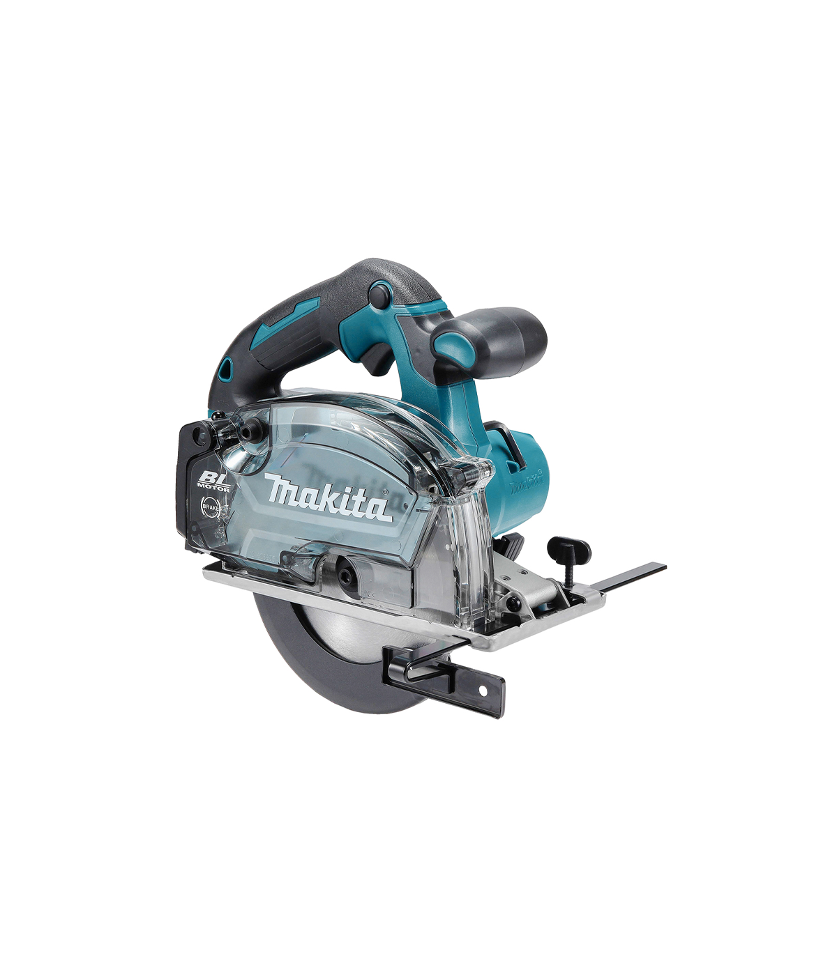 Scie circulaire à métaux 18V Ø150 mm DCS553ZJ MAKITA