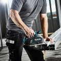 Scie circulaire à métaux 18V Ø150 mm DCS553ZJ + 2 batteries BL1850B 18V 5 Ah + 1 chargeur rapide DC18RC MAKITA