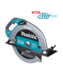 Scie circulaire 40V Ø415 mm HS013GZ MAKITA